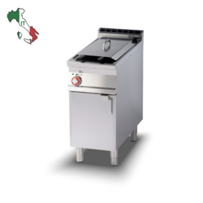  Φριτέζα αερίου επιδαπέδια 25 lt